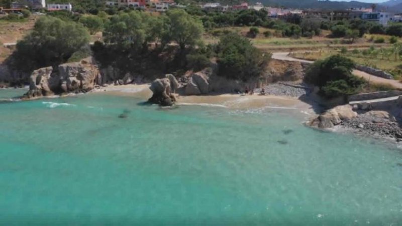 Istro Grundstück mit Rohbau nahe am Meer Grundstück kaufen